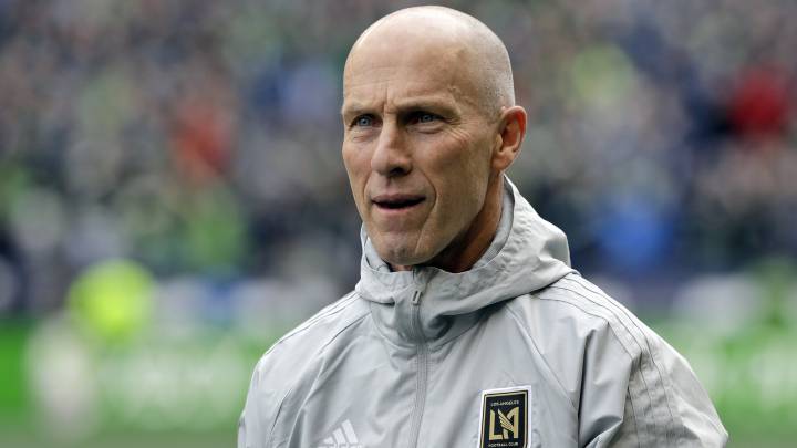 Luego de conseguir el primer título para LAFC, el exseleccionador de Estados Unidos fue nombrado como el mejor entrenador del año en la MLS.
