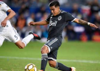 ¡Chirinos es muy caro! Whitecaps decide no comprarlo