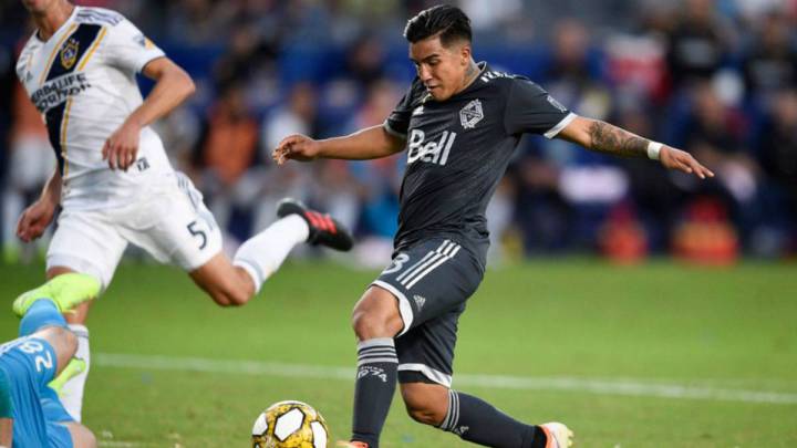 Vancouver no efectuará la compra de Chirinos por caro