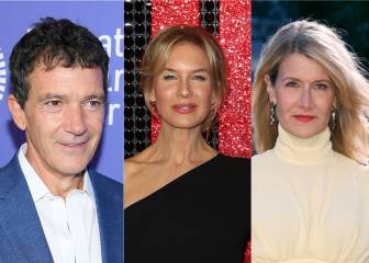 Los galardonados para los Hollywood Film Awards