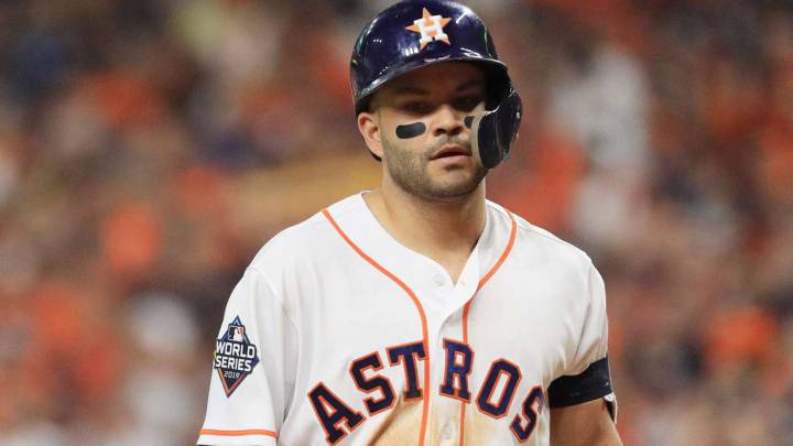 José Altuve cumple el sueño de una niña con cáncer