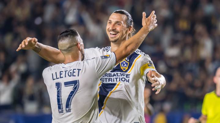 LA Galaxy buscará mantener su hegemonía sobre el cuadro de LAFC, contra el que nunca ha perdido y no quiere hacerlo en la semifinal de Conferencia Oeste.