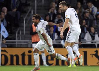 Zlatan lidera el 11 del Galaxy para enfrentar a LAFC