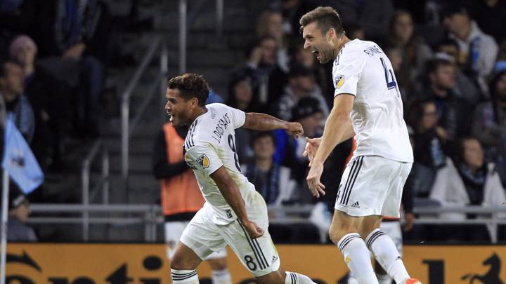 Posible alineación de LA Galaxy en el Clásico del Tráfico vs LAFC