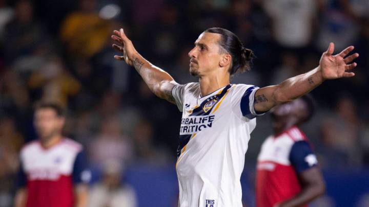 El millonario sueldo que ganaría Zlatan Ibrahimovic en el Napoli
