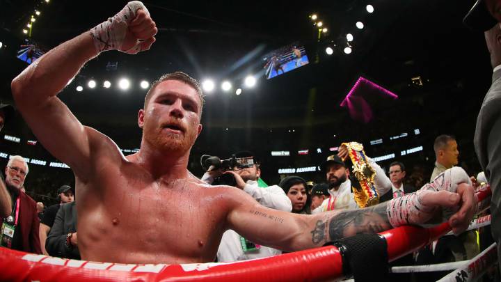Canelo Álvarez anuncia estreno de su serie con LeBron James