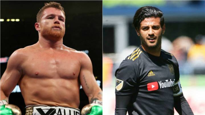 Vela sobre Canelo: "Es uno de los atletas más grandes de México"