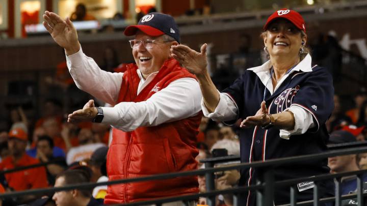 ¿Por qué se hizo tan famoso el 'Baby Shark' con Nationals?