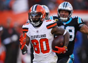 Landry, con la confianza a tope para enfrentar a Patriots