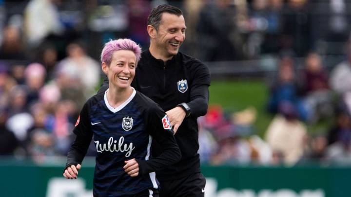 Vlatko Andonovski reemplazaría a Jill Ellis en USA femenil
