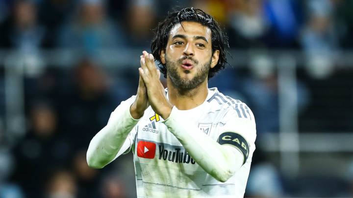 Carlos Vela sobre sesión al Barca: Quién podría decirle no a Messi
