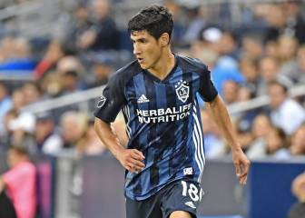 Uriel Antuna, en el radar del Benfica y Sporting de Lisboa