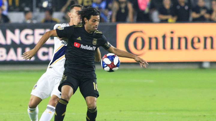 El delantero mexicano abrió el marcador al minuto 16’ y LAFC da un golpe de autoridad en su intento por avanzar a la Final de Conferencia...