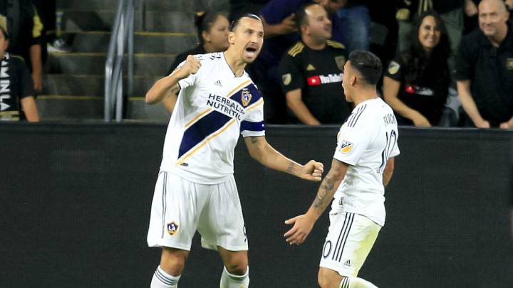 Revive la anotación del atacante sueco, quien le dio esperanzas a LA Galaxy en las Semifinales del Oeste, pero al final quedaron eliminados frente a LAFC.