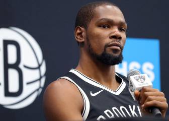 Kevin Durant intenta comprar importante club de la MLS