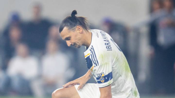 A pesar de ser uno de los jugadores más galardonados en la historia del fútbol, la MLS sería uno de los campeonatos que nunca pudo ganar Zlatan Ibrahimovic.