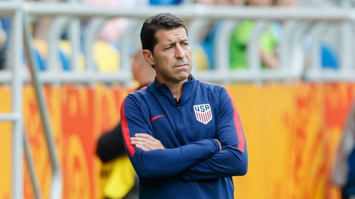 El estratega dejó a la Selección Estadounidense U20 y fue anunciado como entrenador del Houston Dynamo, que se convertirá en su primer equipo en la MLS.
