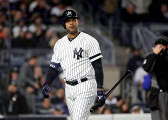 Ineludible, la cirugía Tommy John para Aaron Hicks