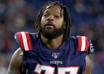 Patriots se deshacen de Michael Bennett; lo envían a Dallas
