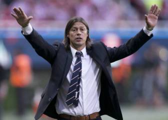 Matías Almeyda tacha de imposible su llegada a Racing