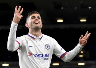 Un día que no olvidará; Pulisic anota su primer Hat Trick