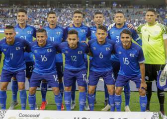 Se cancela el partido entre El Salvador y Bolivia en USA