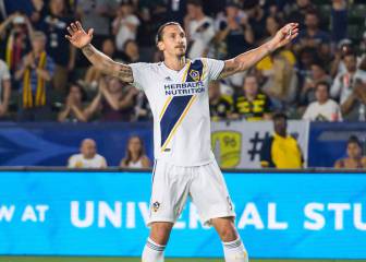Los equipos a los que podría llegar Ibrahimovic en 2020