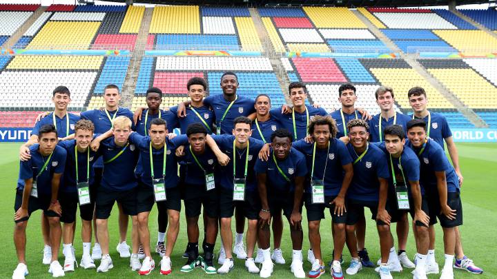 La Selección Estadounidense U17 hará su debut en el mundial de la categoría y buscará seguir con el buen paso que ha tenido en sus debuts en mundiales anteriores.