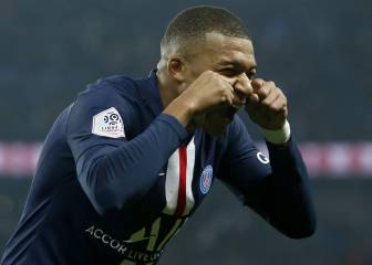 Mbappé anota doblete y es el 4-0 en Parque de los Príncipes