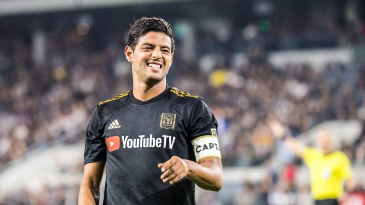 Valverde desmiente interés del Barcelona por Carlos Vela