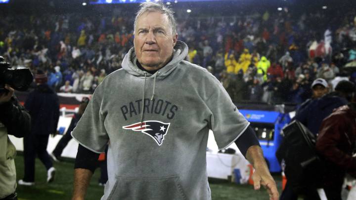 Bill Belichick