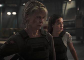Premiere de ‘Terminator: Dark Fate’ cancelada tras incendio