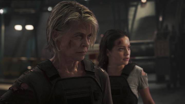 'Terminator: Dark Fate' cancela premiere tras fuerte incendio