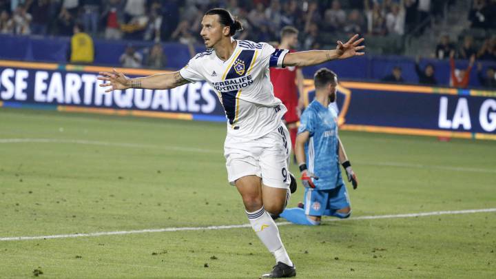 Flamengo busca llevarse a Zlatan Ibrahimovic a Brasil