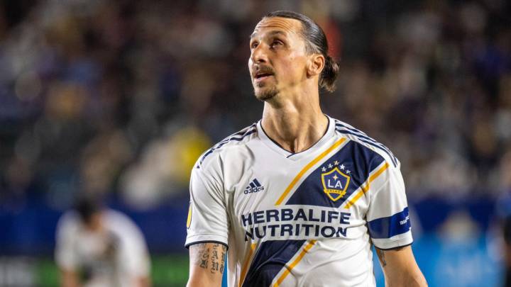 Los lectores de AS USA creen que Zlatan regresa a Europa