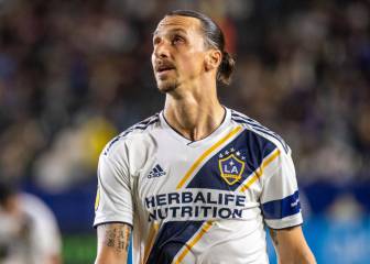 Los lectores de AS USA ven a Zlatan fuera de LA Galaxy
