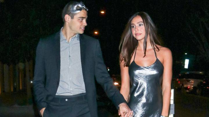 Noah Centineo y Alexis Ren confirman su relación