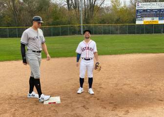 Jimmy Graham nos muestra un Aaron Judge a la NFL