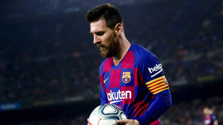 Messi arma la goleada del Barcelona; Revive todos los goles