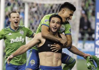 ¡Alarmas en Los Ángeles! Nico Lodeiro le dio la vuelta
