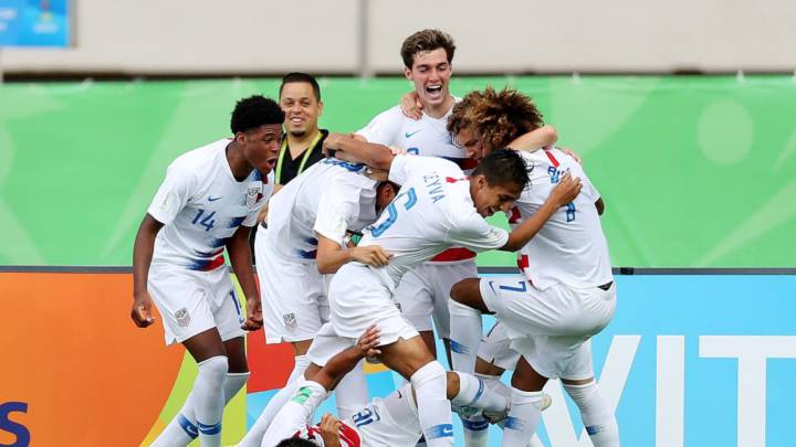 USA vs Japón, Mundial Sub 17: Horario, TV; cómo y dónde ver