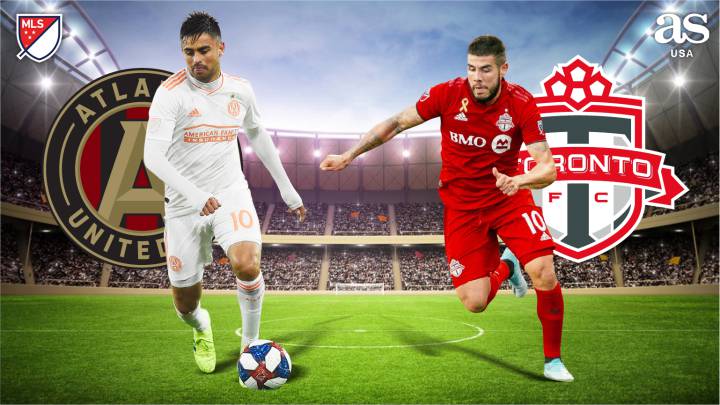 Atlanta United vs Toronto FC en vivo y directo: Final Este