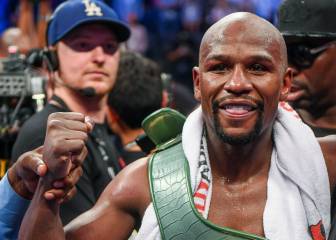 Amigo multimillonario de Pacquiao reta a Mayweather