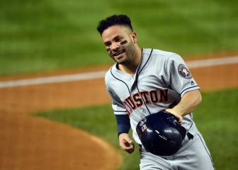 Postemporada 2019: histórica para José Altuve