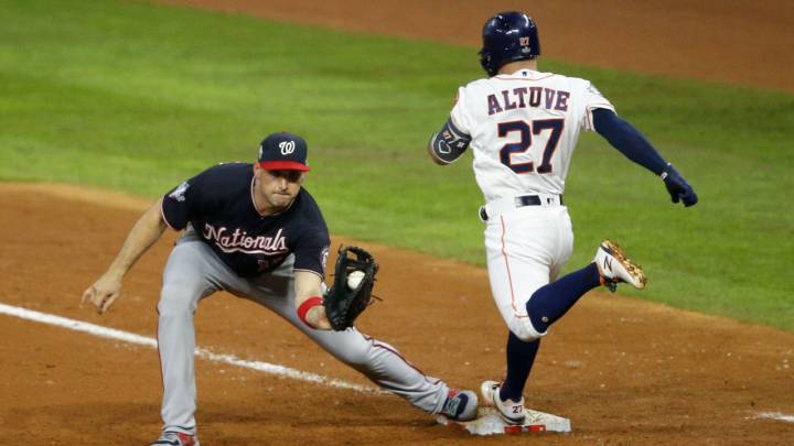 Nationals vs Astros, Juego 7: Horario, TV; cómo y dónde ver