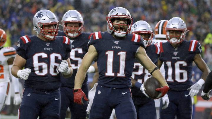 New England Patriots pasará la prueba en Baltimore