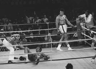 The Rumble in the Jungle: 45 aniversario de Ali vs. Foreman