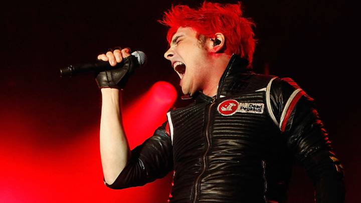 My Chemical Romance regresa para dar un show en Los Angeles