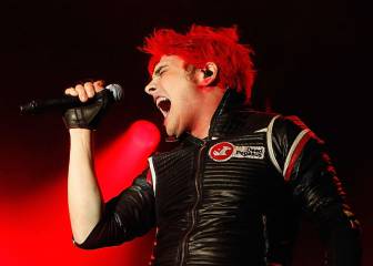 ¡Confirmado! My Chemical Romance está de regreso