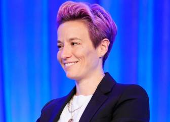 ¡Checa estos increíbles disfraces de Megan Rapinoe!